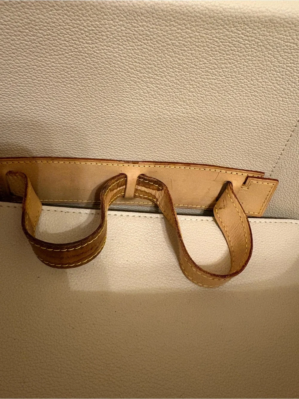 Vintage Louis Vuitton Vanity